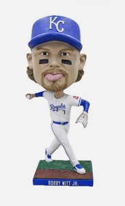 Bobby Witt Jr Bobblehead | eBay