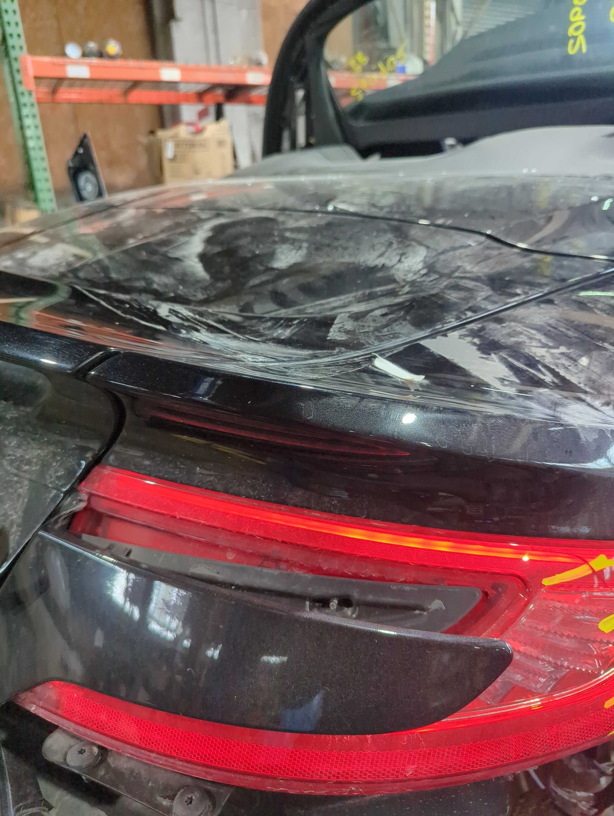 Aston Martin Vanquish 2013-2018 Rear Right Tail light P/N CD3313404BA