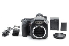 S/C 4071 Top MINT Pentax 645Z Medium Format 51.4MP Digital Camera From JAPAN
