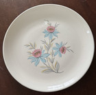 Set of 4 Vintage 1950s Retro Steubenville Pottery "Fairlane" Dinner Plates 10 " — photo 8