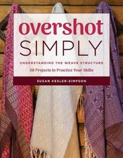 Overshot Simply - Susan Kesler-Simpson (Paperback / Soft Cover)