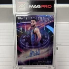 Ajay Mitchell 2025-26 Topps Midnight Stroke Of Midnight Auto /199