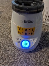 Dr. Brown  s AC143 Baby Bottle Warmer