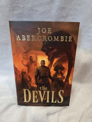 The Devils | Joe Abercrombie | SIGNED | The Broken Binding | eBay