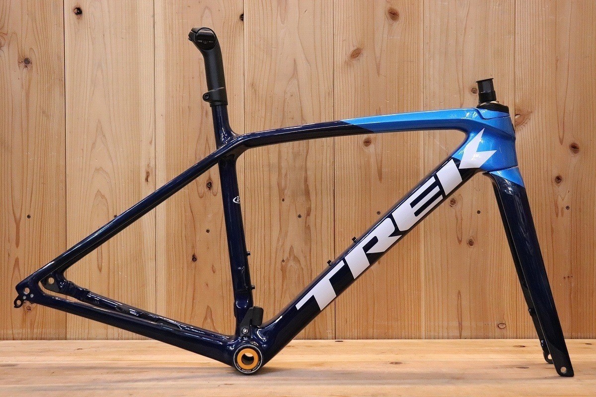 Trek Emonda SL5 Disc 2021 Carbon Road Bike Frame Set Size 50 USED