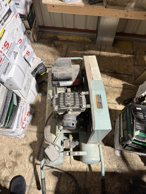 #ad #ad Hitachi Electric Air Compressor $750.00