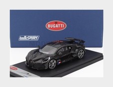 Looksmart Ls497G Bugatti - Divo 2020 - Carbon Glossy Black - 1/43