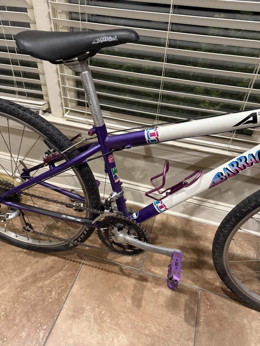 90's Vintage Barracuda A2R Mountain Bike - Size Small | eBay