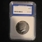 1976 Kennedy Half Dollar 50C PR-66 ICG Proof Clad San Francisco