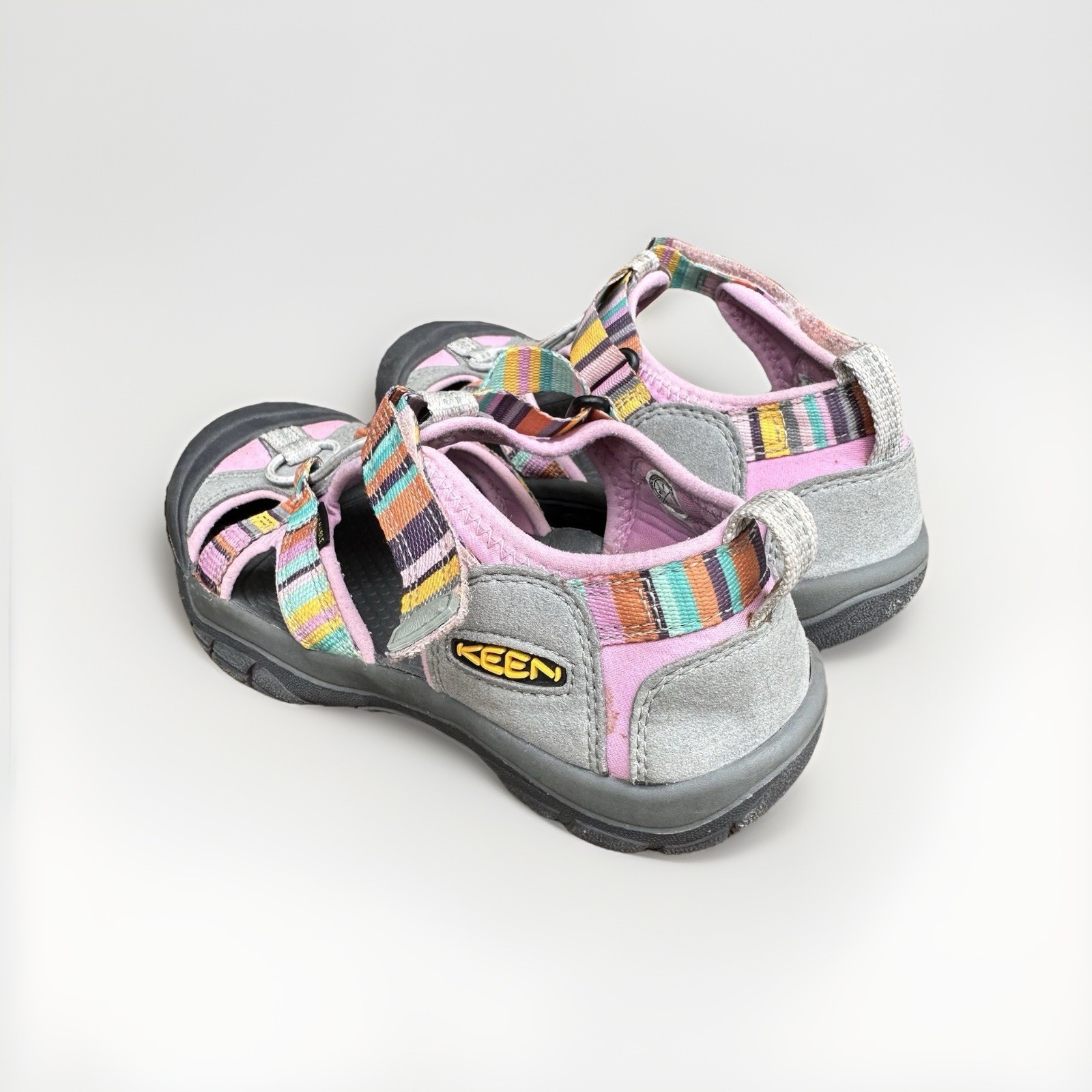 Scarpe KEEN Big Kids VENICE H2 Lilac Raya taglia 4 escursionismo passeggio acqua ragazze rosa