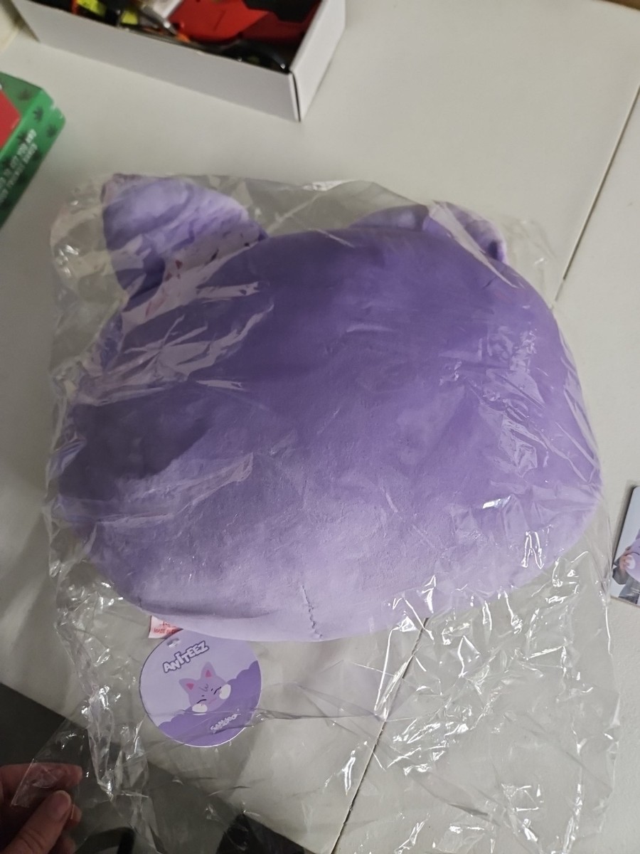 ATEEZ フェイスクッション (サン) SANdeoki 両面トレカ付き ATEEZ San ANITEEZ Face Plush Cushion Sandeoki With Photo Card | eBay