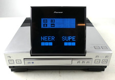 Pioneer CD Receiver XC-L5 AM FM Stereo CD schwenkbares Display Hi-6163