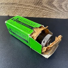 Albrecht 100-J2 Classic Keyless Drill Chuck 2JT Mount 0-3/8" Capacity 70080 NOS