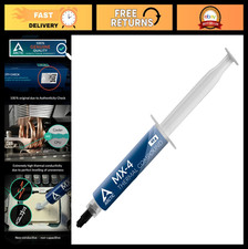 Premium Thermal Paste 45g - High Conductivity CPU GPU Cooling, Long-Lasting, Saf