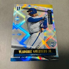2019 Unparalleled VLADIMIR GUERRERO JR #27 DIAMOND RC ROOKIE CARD /99