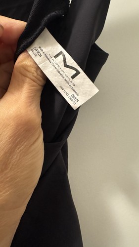 Maidenform Flexees Damen ultrafestes Singlet Größe Small 00874 schwarz - Bild 2 von 3