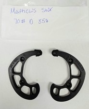 Mathews SWX Mod “D” Mods 70# 85% let off New See Pictures For What It Fits