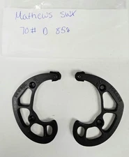 Mathews SWX Mod “D” Mods 70# 85% let off New See Pictures For What It Fits