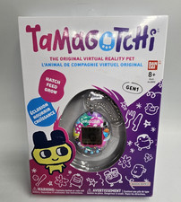 Tamagotchi Original Gen 1 Pretty Party Virtual Reality Pet - Hatch Feed Grow NEW