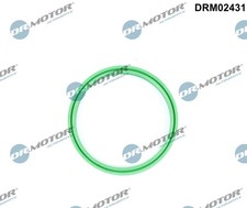 F�r DR.MOTOR AUTOMOTIVE DRM02431 BMW turbine hose gasket