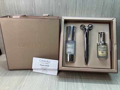 NEW Casmara Power Lift 4D Age Defense Face Skin Care Super Concentrate