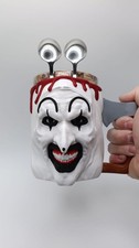 Terrifier Clown Ice Cream Cup Holder