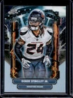 2025 Topps Cosmic Chrome Derek Stingley Jr. Base (RAW)