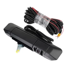 Ricmjend Tailgate Handle Backup Camera Compatible with 2005-2015 Tacoma Rear ...