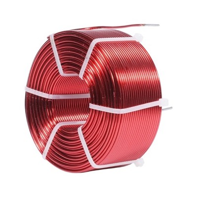 Tightly Wound Copper Coil High Density For Enhances Sound Quality In Auditory