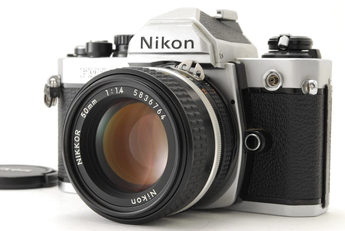 Nikon Fm2n for sale - eBay