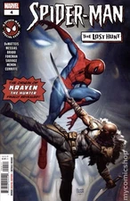 Spider-Man the Lost Hunt #4A VF 2023 Stock Image