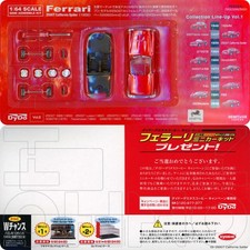 Ferrari 250 Gt California Spider 1959 Semi Assemble Kit Kyosho Dydo 164 Pre 365