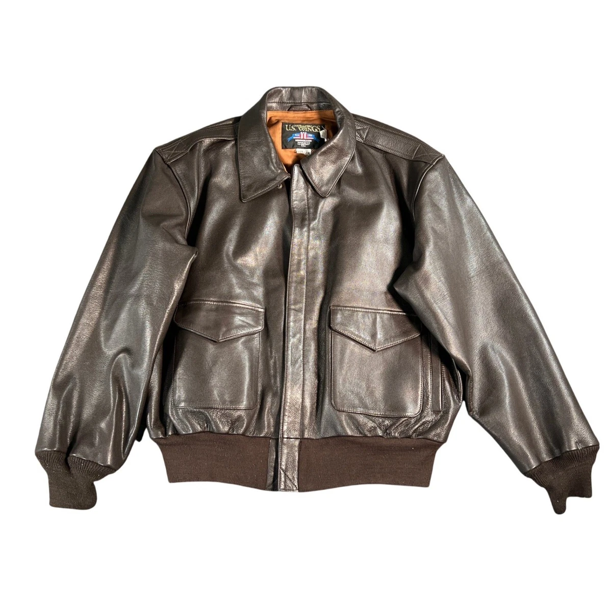 vintage a2 jacket products for sale | eBay