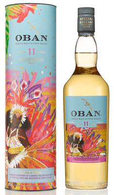 (171,68 /l) Oban 11 Years Special Release 2023 Single Malt Scotch Whisky 58% 0,7