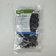 DIG Button Drippers #37 W2205B .5GPH One Pack of 25 Brand New