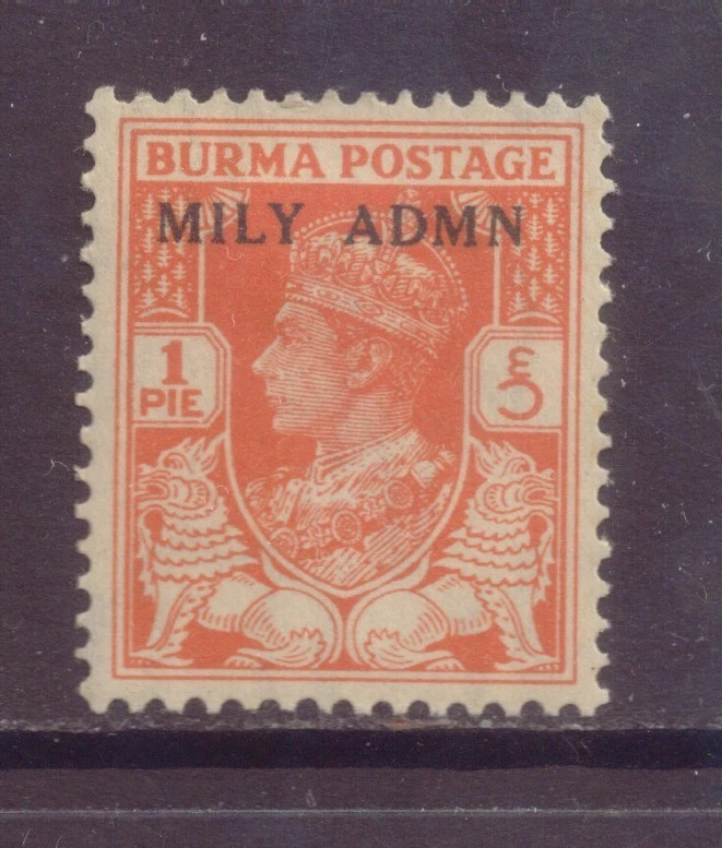 Royalty Mint Hinged Burmese Stamps (Pre - 1948) for sale | eBay