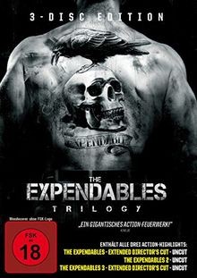 The Expendables Trilogy [3 DVDs] von Simon West, Pat... | DVD | Zustand sehr gut