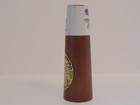 Vintage Japan Wood & Ceramic Mother Salt Shaker Only Floral — photo 2