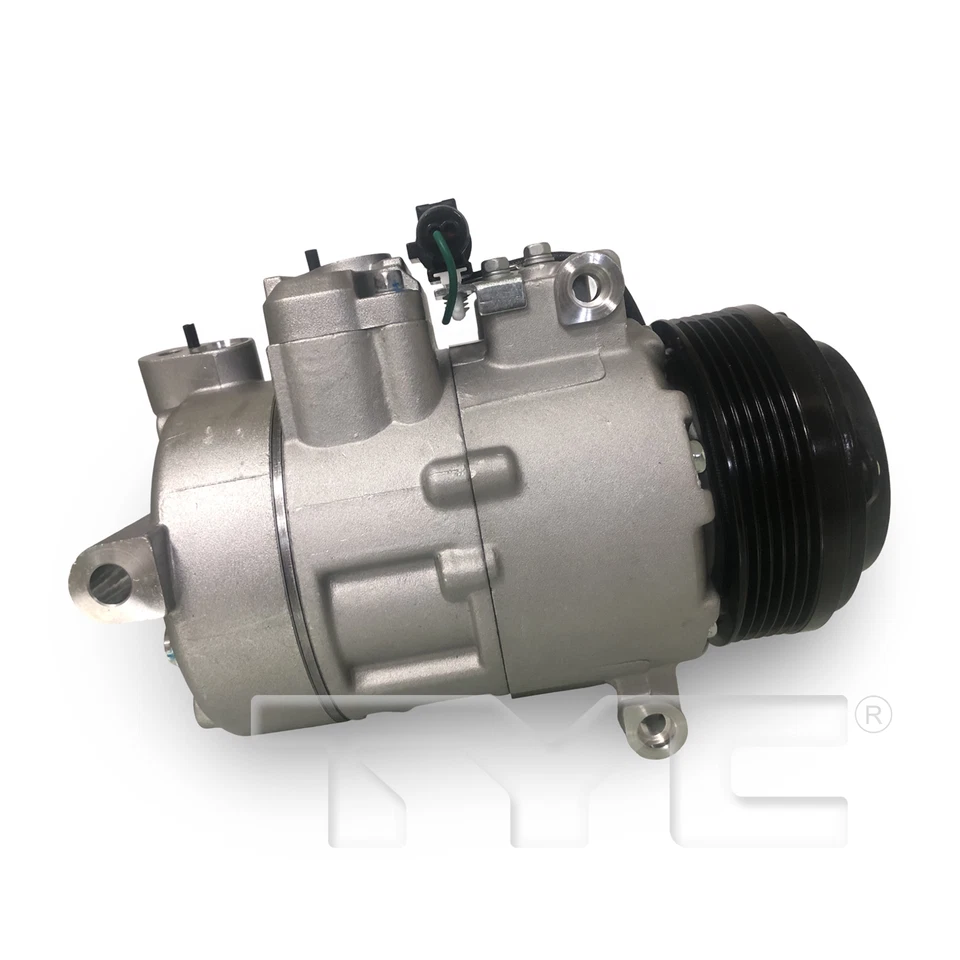 Compresor para 06-09 Land Rover Range Rover JPB500211 Foto 4 de 4