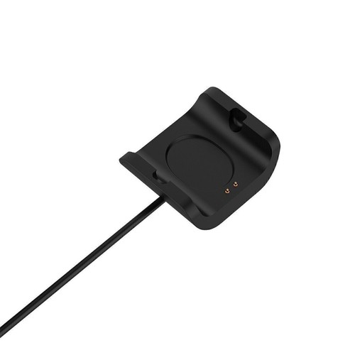 USB Charging Cradle Cable Charger for Amazfit bip S 1S A1805 / A1916 Smart Watch - Photo 12 sur 12