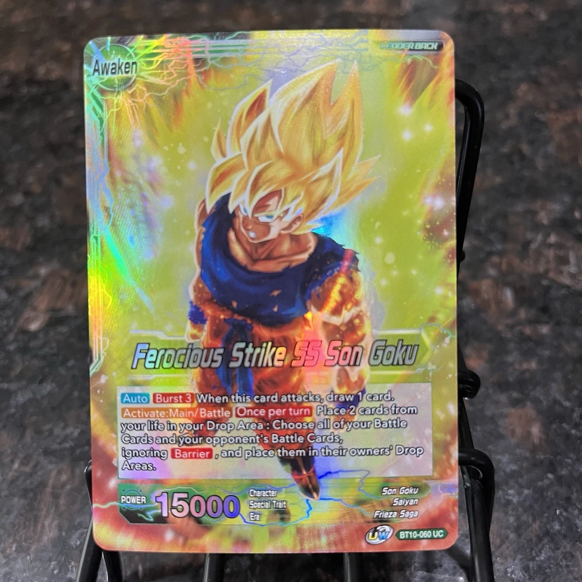 dragon ball card game products for sale | eBay