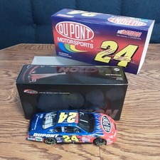 2001 Jeff Gordon 24 Dupont Monte Carlo Rcca Clear Window Bank 2001 Jeff Gordon 24 Dupont Monte Carlo Rcca Clear Window Bank