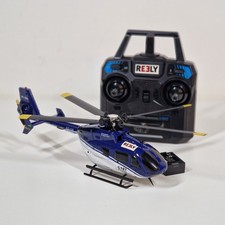 Reely C187 Rc Hubschrauber Helikopter 4-Kanal 6-Achsen Gyro 2.4Ghz RE-8394513