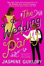 The Wedding Party - paperback Guillory, Jasmine