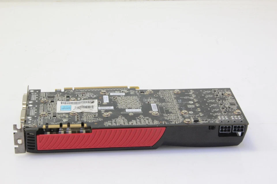 EVGA NVIDIA GeForce GTX 260 896MB GDDR3 SDRAM Graphics Card. SKU221334 - Image 4 of 4