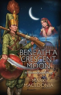 Beneath A Crescent Moon Buch Christopher Matthews Publishing