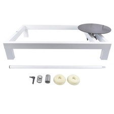 NEW Manual Table Stretch Film Wrapping Machine For 12-20" Rolls with Adjustment