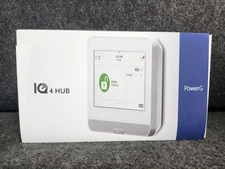 QOLSYS IQPH054 Verizon IQ4 PowerG, Whole Home Hub w/ 7" Touchscreen
