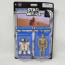 Star Wars 40th Anniversary - Droid Factory R2-D2 and C-3PO