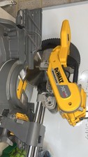Dewalt DHS780 XR Flexvolt 54V Cordless 305mm Mitre Saw Type 20 - Bare unit only